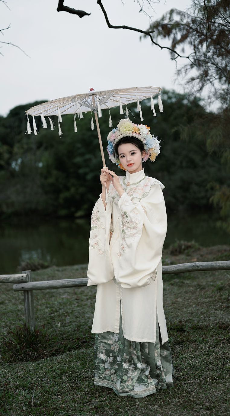 素雅之美 清冷风氛围感