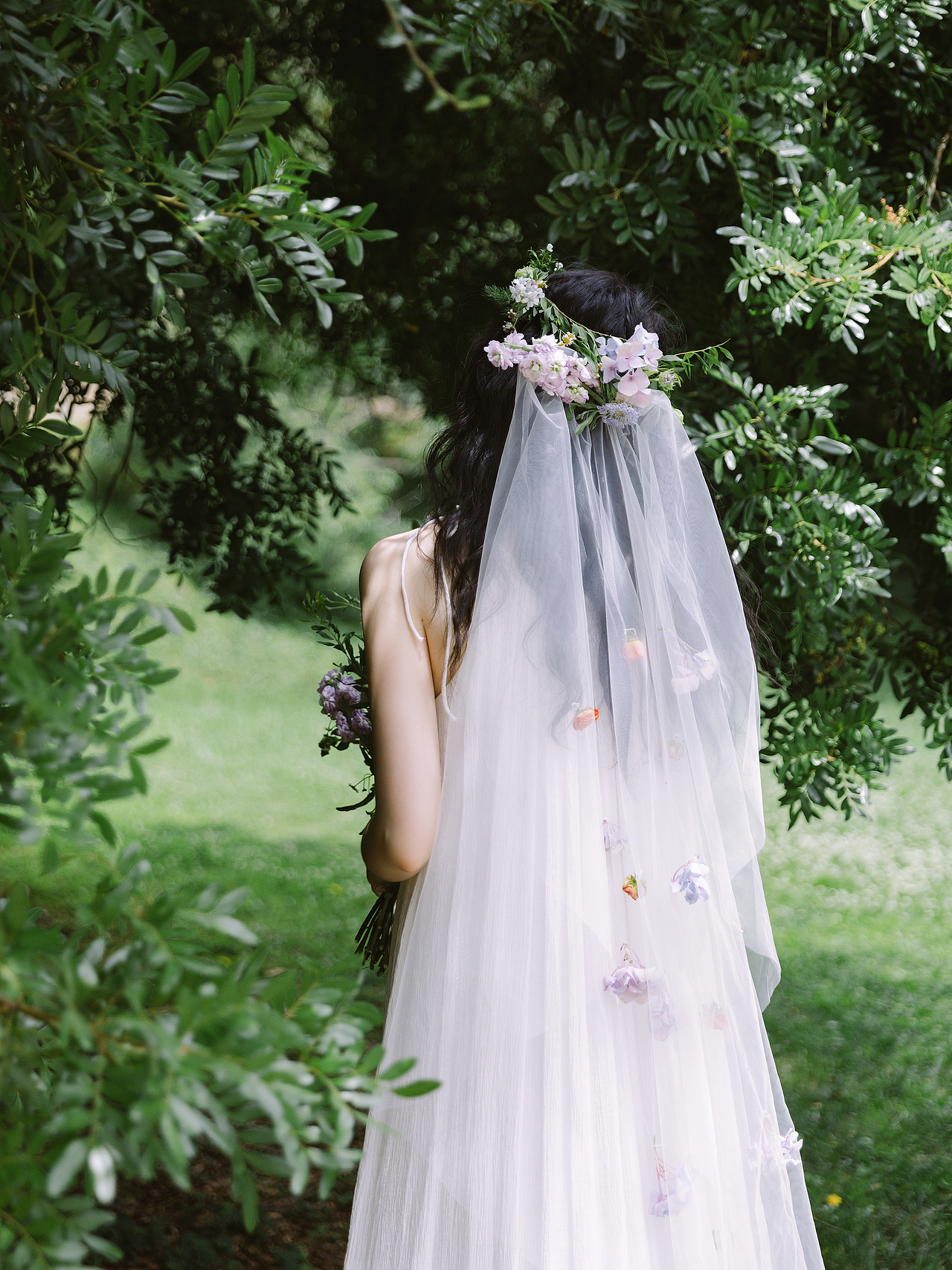 仲夏森琳（图ZMzgwNDU1MDg4） - 人像摄影 - 站酷设计师摄影师拾壹原创素材 - 站酷ZCOOL