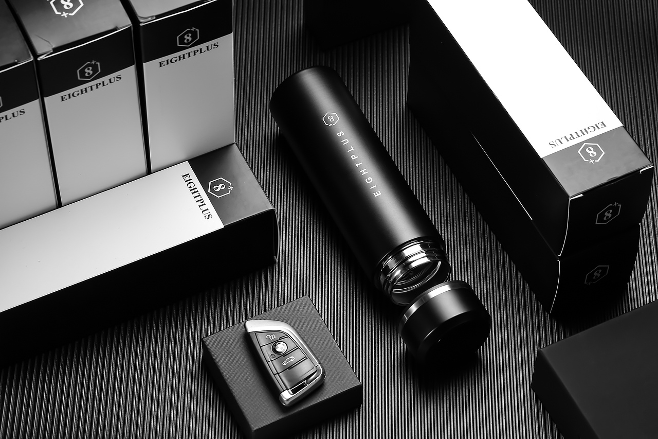 保温杯拍摄案例