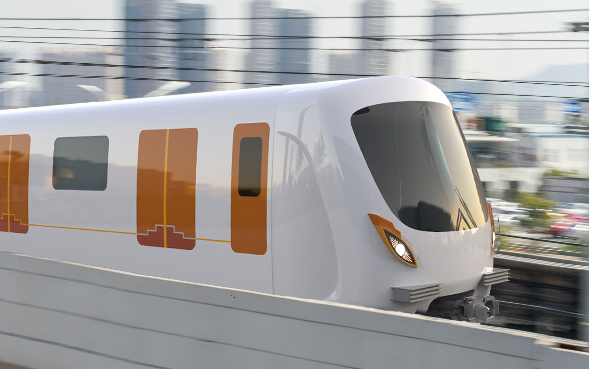 南京地铁相似性|工业/产品|交通工具|z41736258 - 原创作品 - 站酷