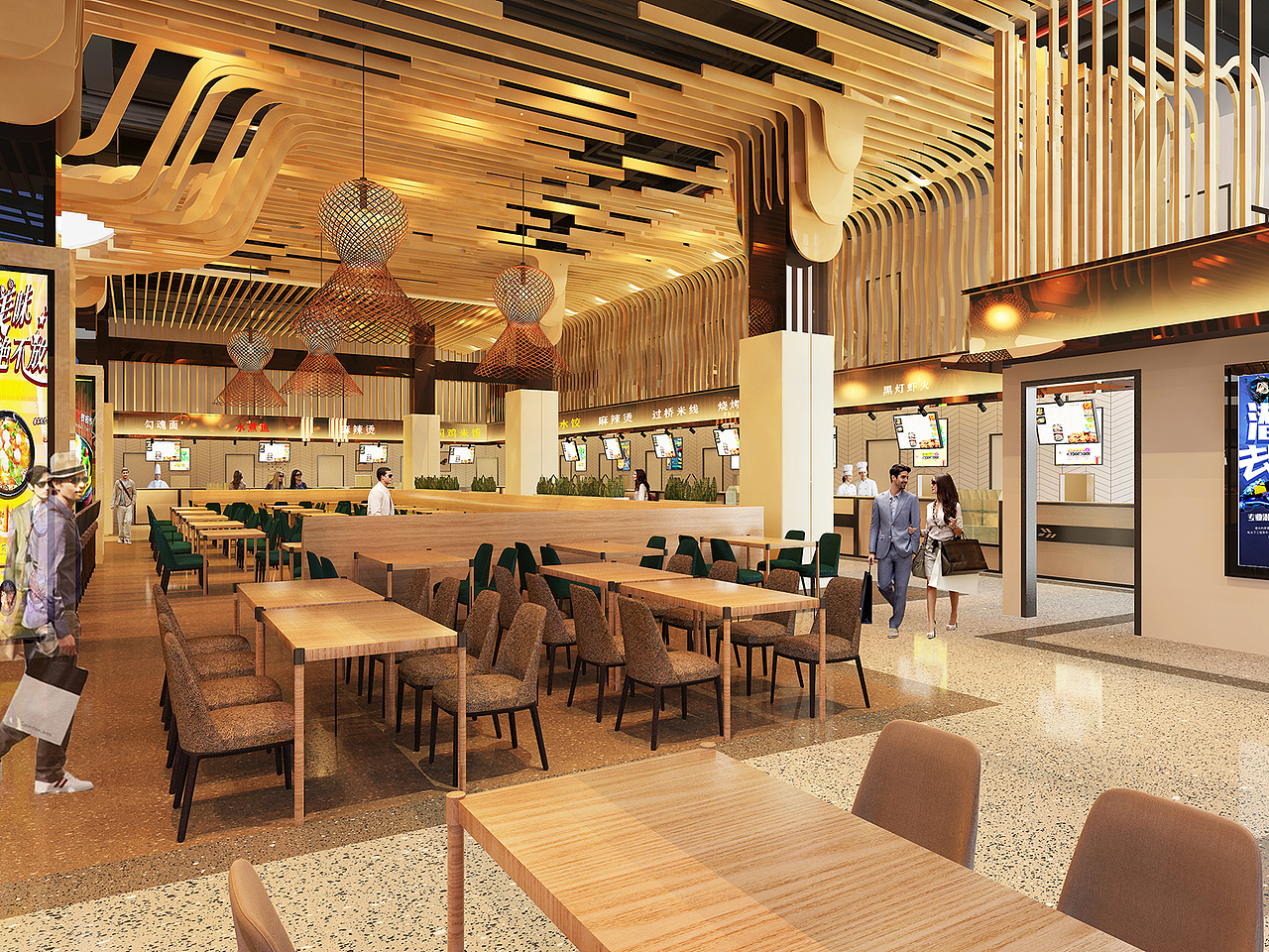 肇东汇展购物中心