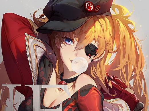 EVA 明日香 