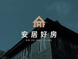 一款房屋中介类logo设计