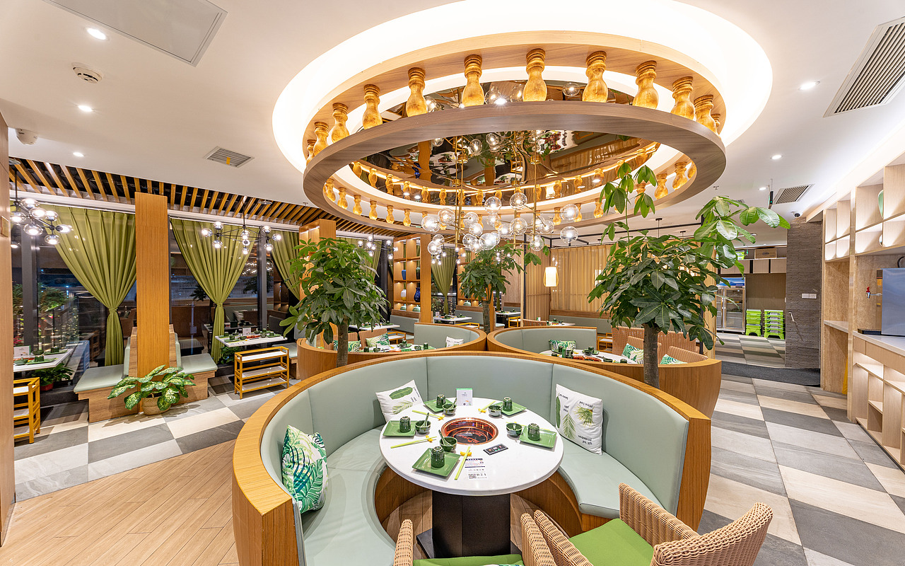 芭缇沁园椰子鸡