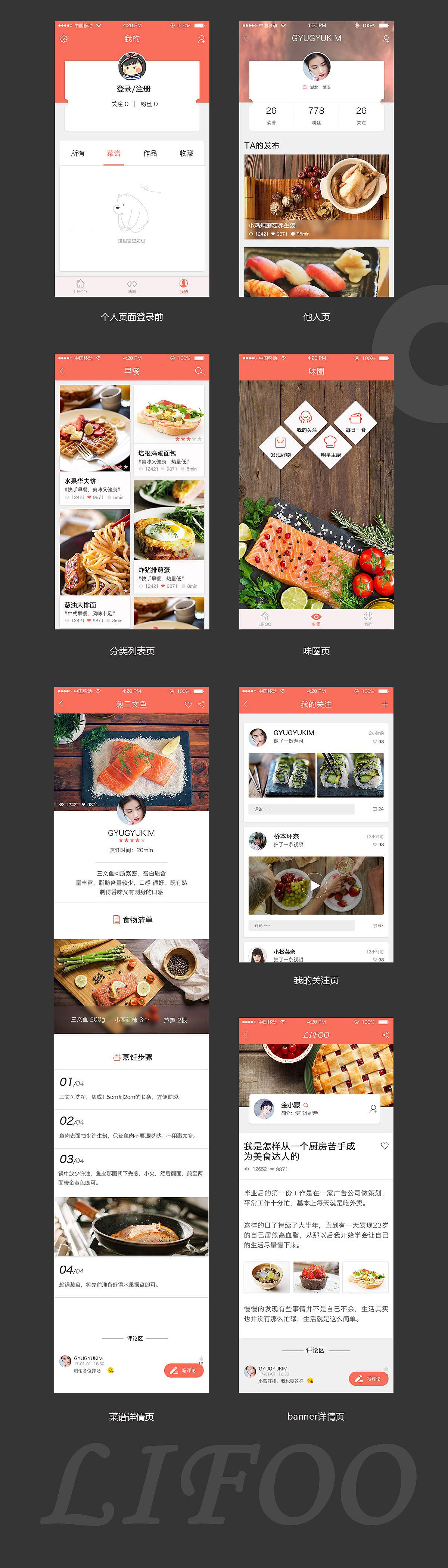 LIFOO APP