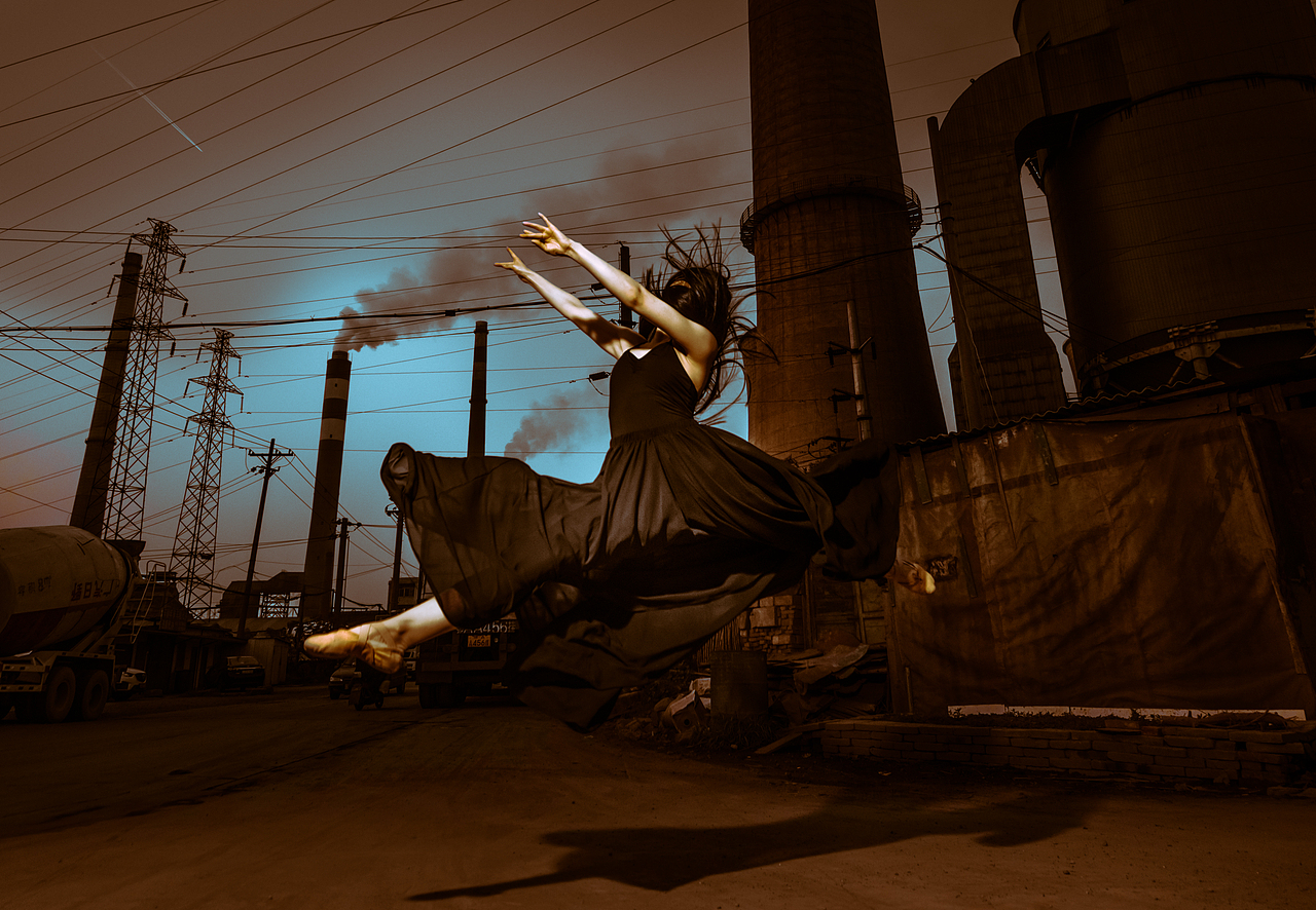 【浪里视觉】舞蹈定制系列