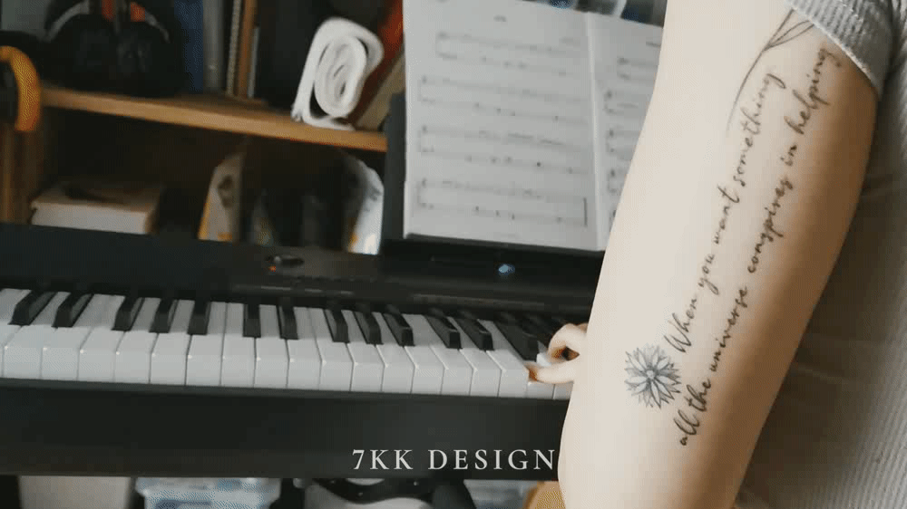 115㎡精装房改造，精彩配色塑造文艺复古风，仅花15万（图ZMjU5MzYxNjg0） - 家装设计 - 站酷设计师7kkdesign麦古一原创素材 - 站酷ZCOOL