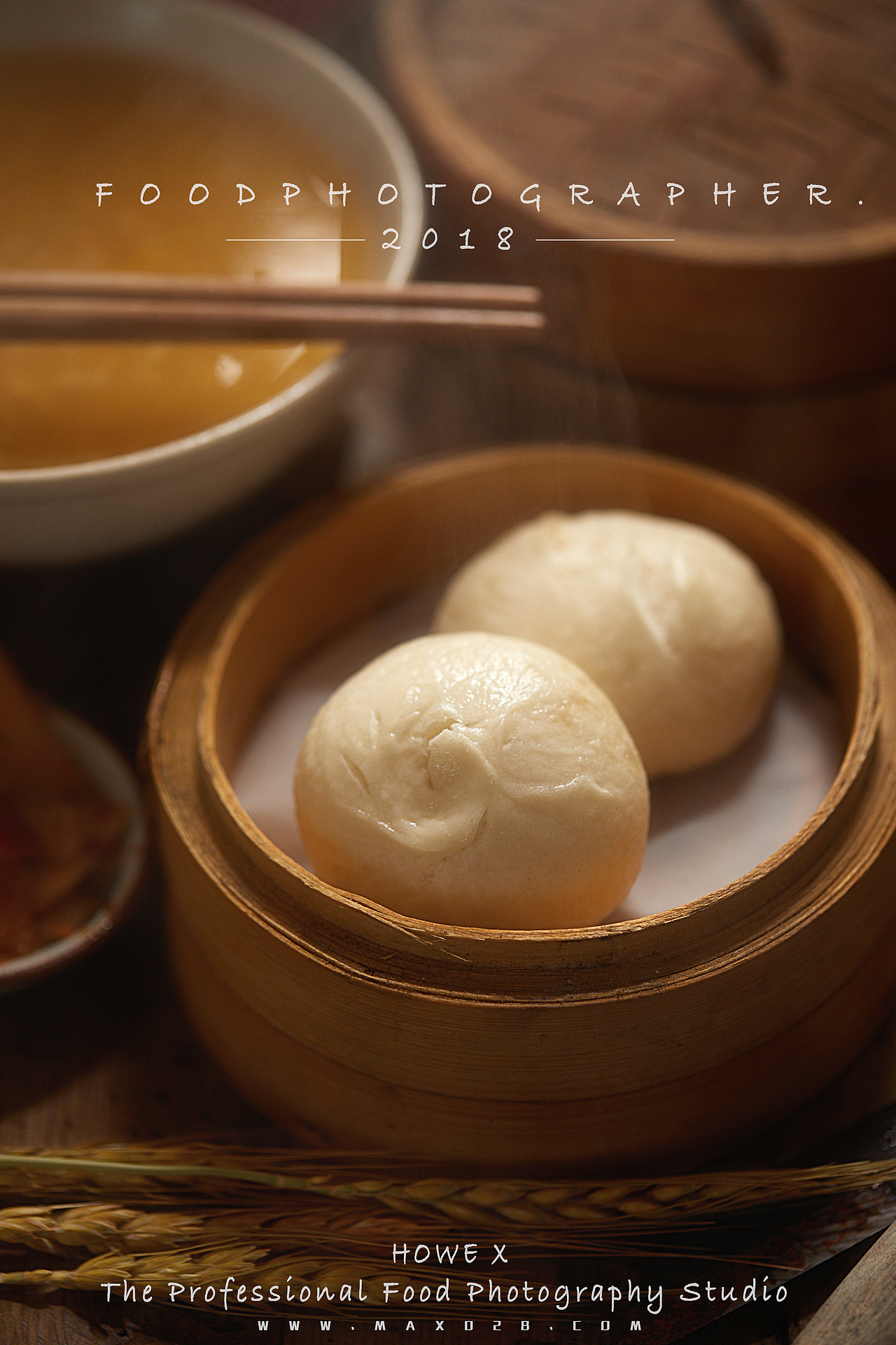 安安静静拍摄(二)|包子