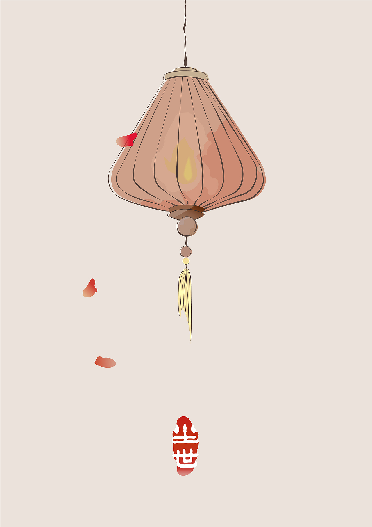 【插画练习】临摹练习稿、作品展示