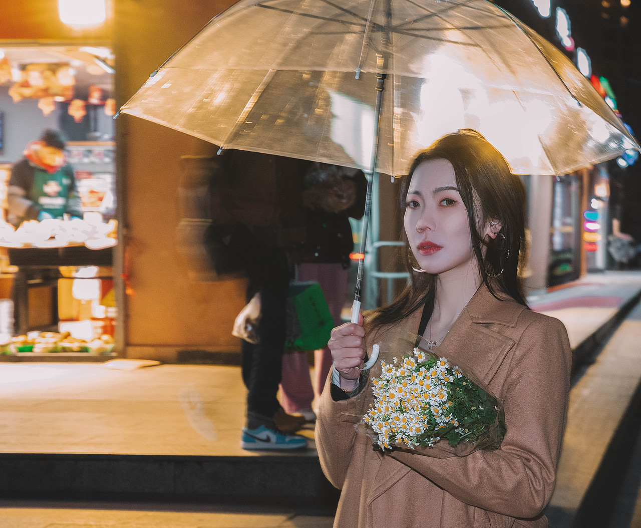 【北京大悦城夜景】📷刷爆朋友圈的ins风