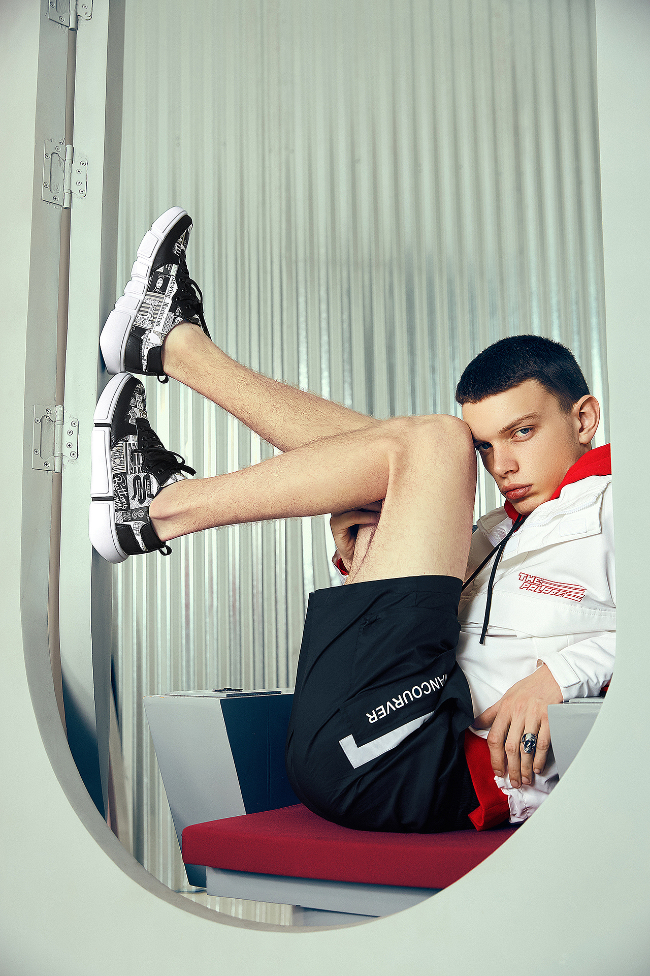 2020春卡宾男鞋（图ZMjIyNTczMjMy） - 修图/后期 - 站酷设计师象素修图爍爍原创素材 - 站酷ZCOOL