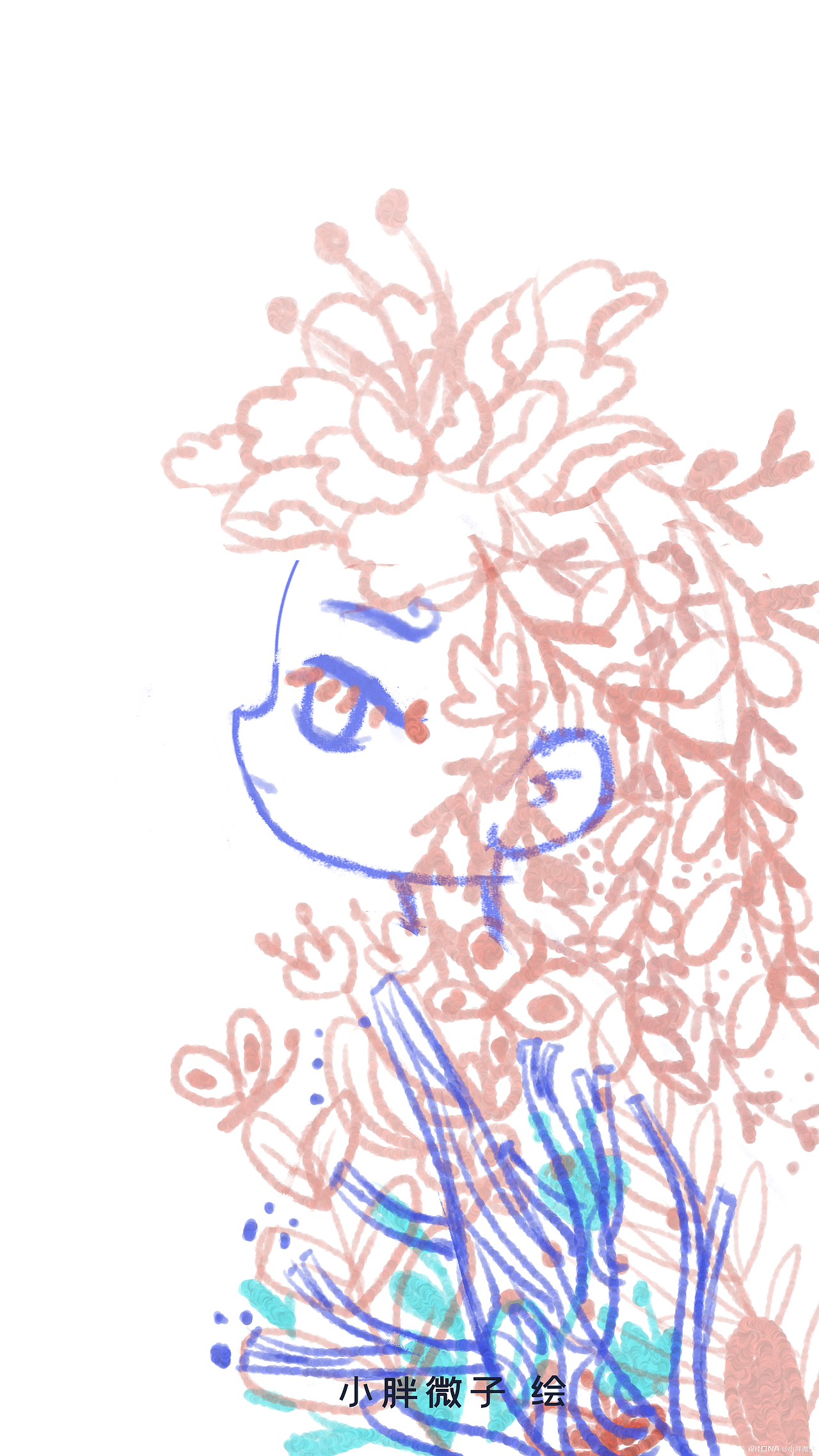 繪本封面設(shè)計（圖ZMjU4OTA5NjI0） - 繪本 - 站酷設(shè)計師小胖微子zz原創(chuàng)素材 - 站酷ZCOOL