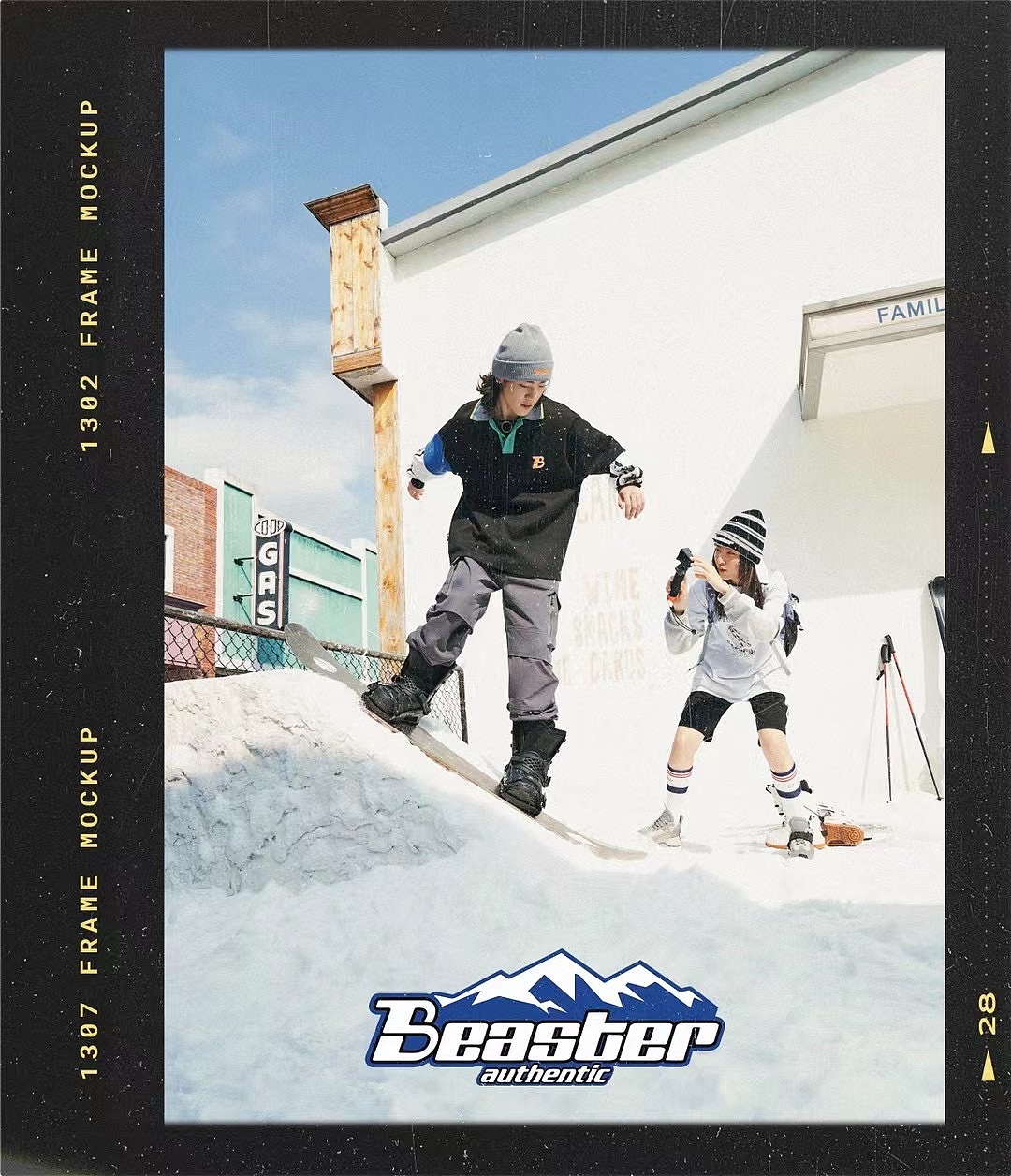 来一场夏日滑雪（图ZMjkxNDE0MDAw） - 时尚/艺术摄影 - 站酷设计师Sen_原创素材 - 站酷ZCOOL