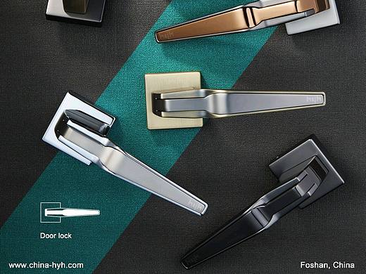 2018 门锁原创设计