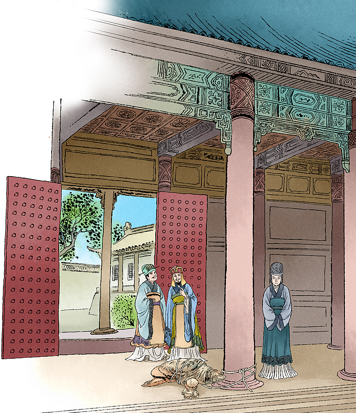 儿童漫画，写实漫画，写实插画，古风历史漫画，线稿（图ZMTY3MzczNzcy） - 儿童插画 - 站酷设计师肖刚漫画原创素材 - 站酷ZCOOL