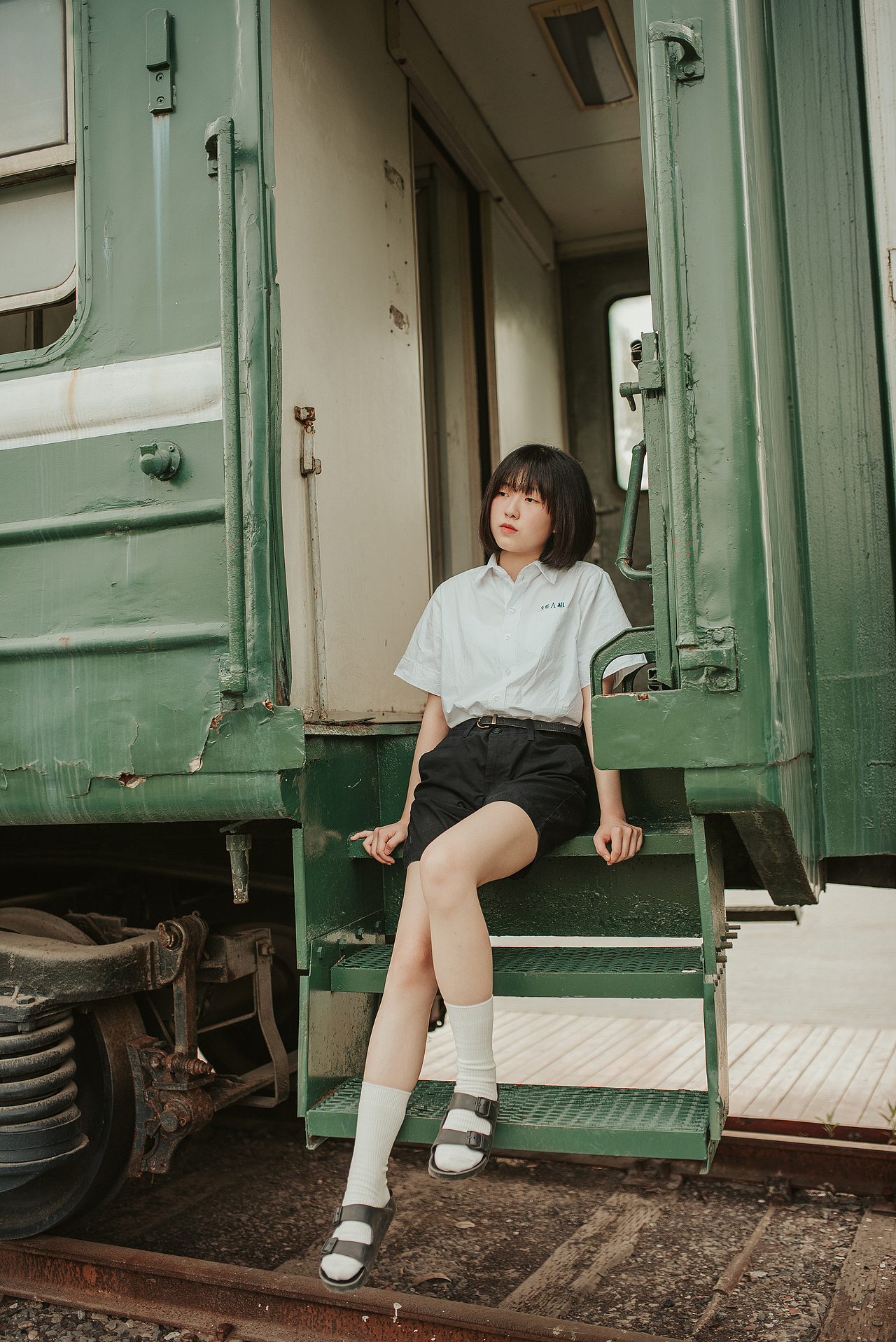 /一路向北/2（图ZMTYwNzE4NTc2） - 人像摄影 - 站酷设计师Nikooooo原创素材 - 站酷ZCOOL