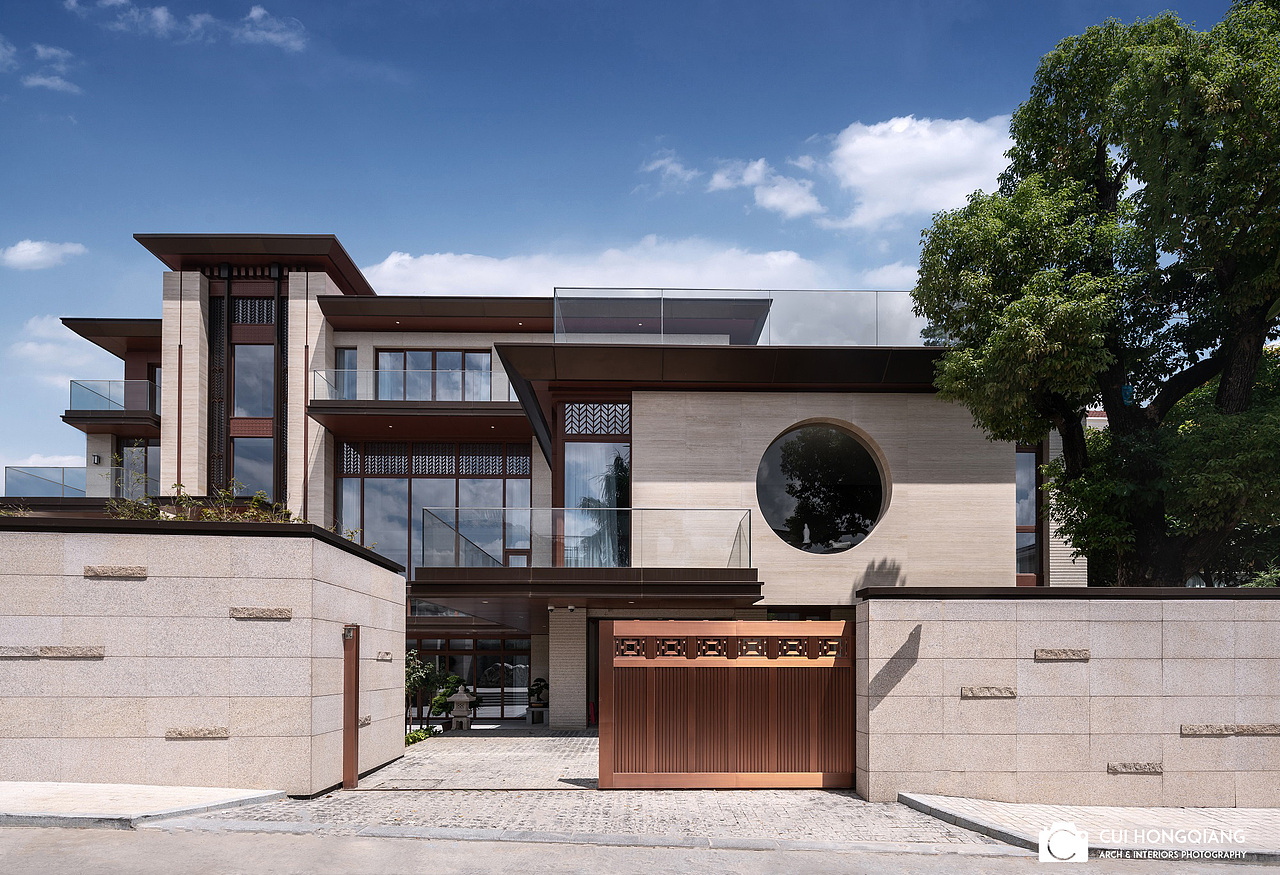 建筑摄影 | 泉州青庐别墅