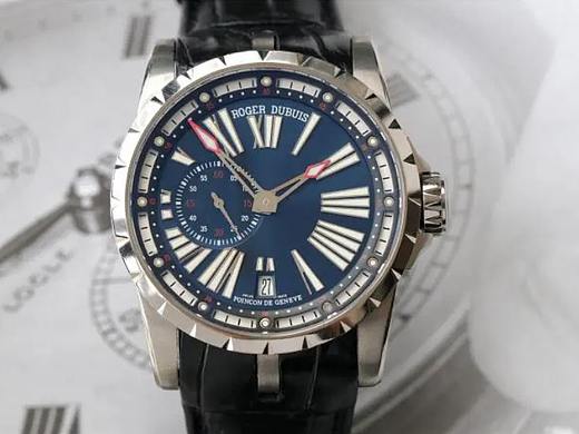 小墨说表：TB罗杰杜彼王者系列DBEX0542（0543）腕表