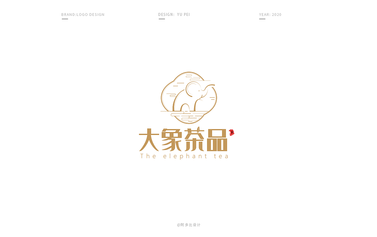 阿多比学院学员logo练习作品
