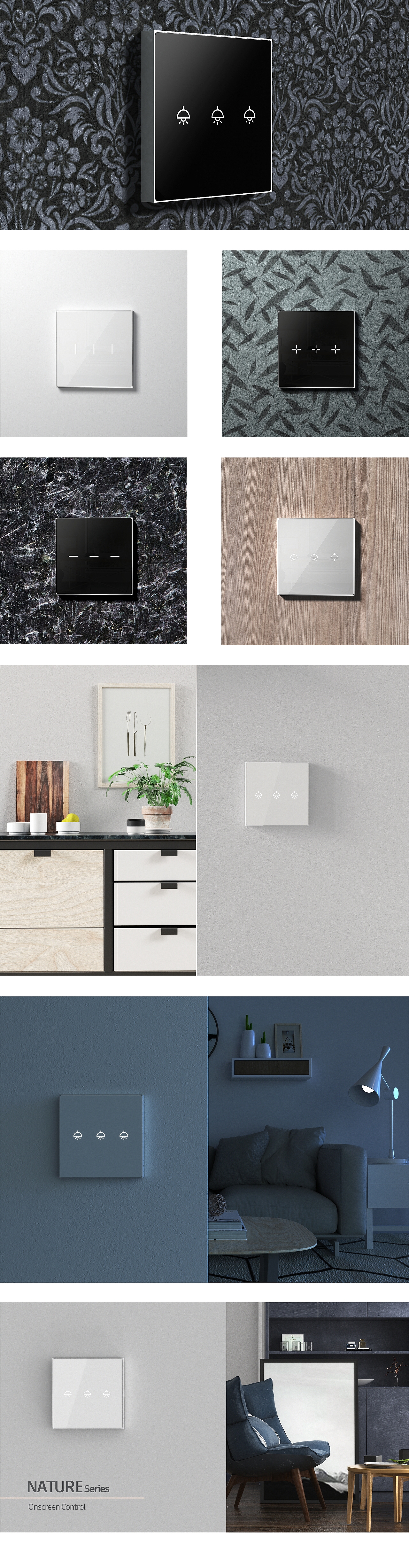 近期产品场景渲染图（图ZMjMxMDQxNjgw） - 电子产品 - 站酷设计师Shiyo_原创素材 - 站酷ZCOOL