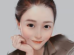 手绘