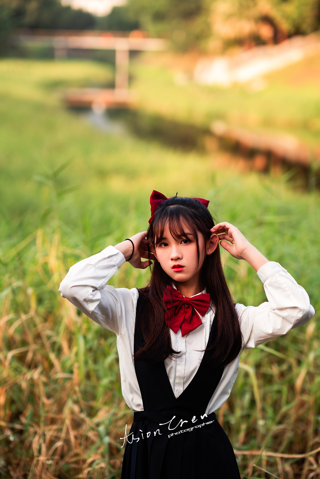 你迟到了（图ZMjQ2NjczOTY0） - 人像摄影 - 站酷设计师埃山AsionChen原创素材 - 站酷ZCOOL