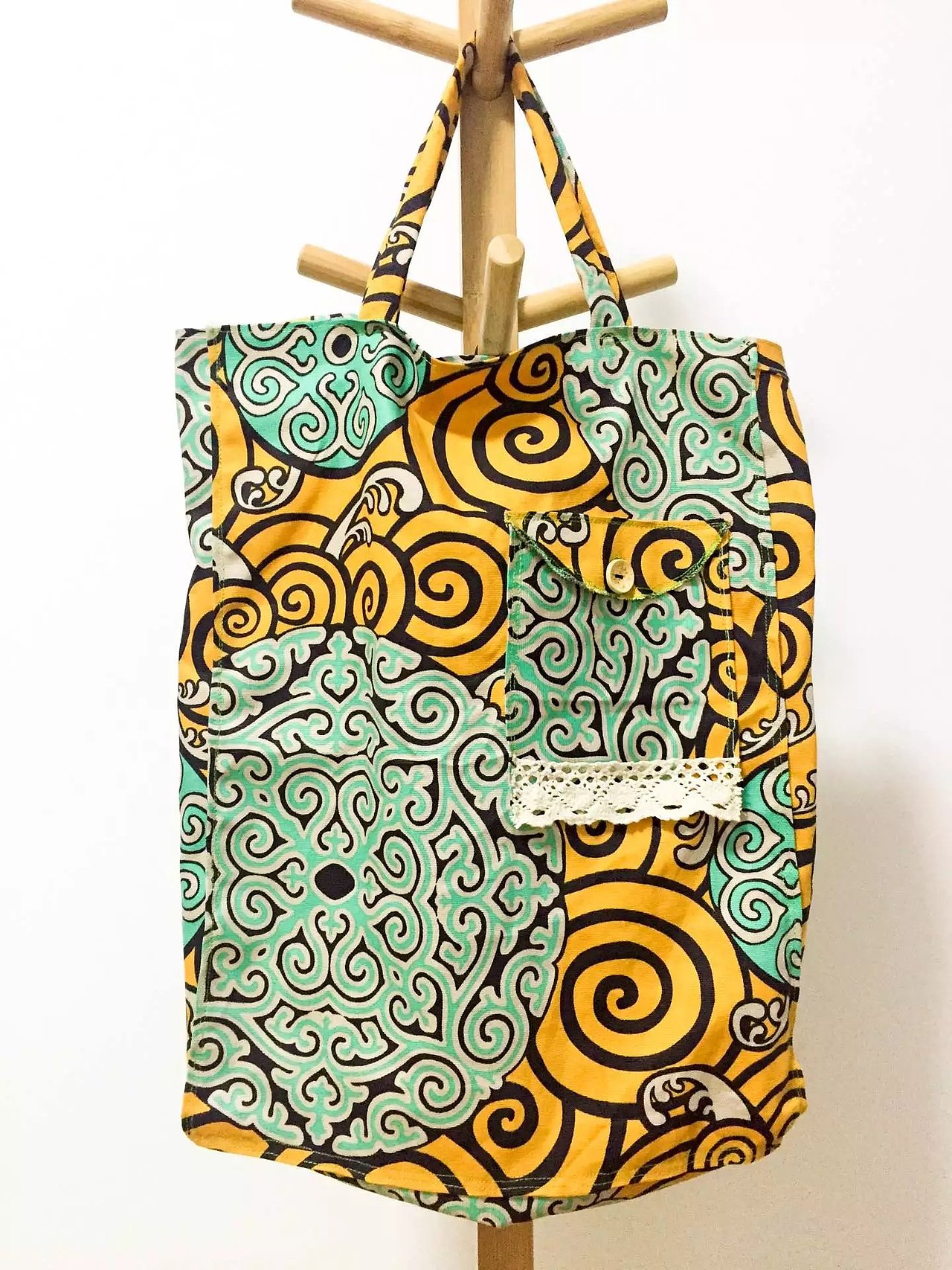 自己手工做的包包（圖ZNzY4ODYzNDQ=） - 其他手工藝 - 站酷設計師looovelyday原創(chuàng)素材 - 站酷ZCOOL