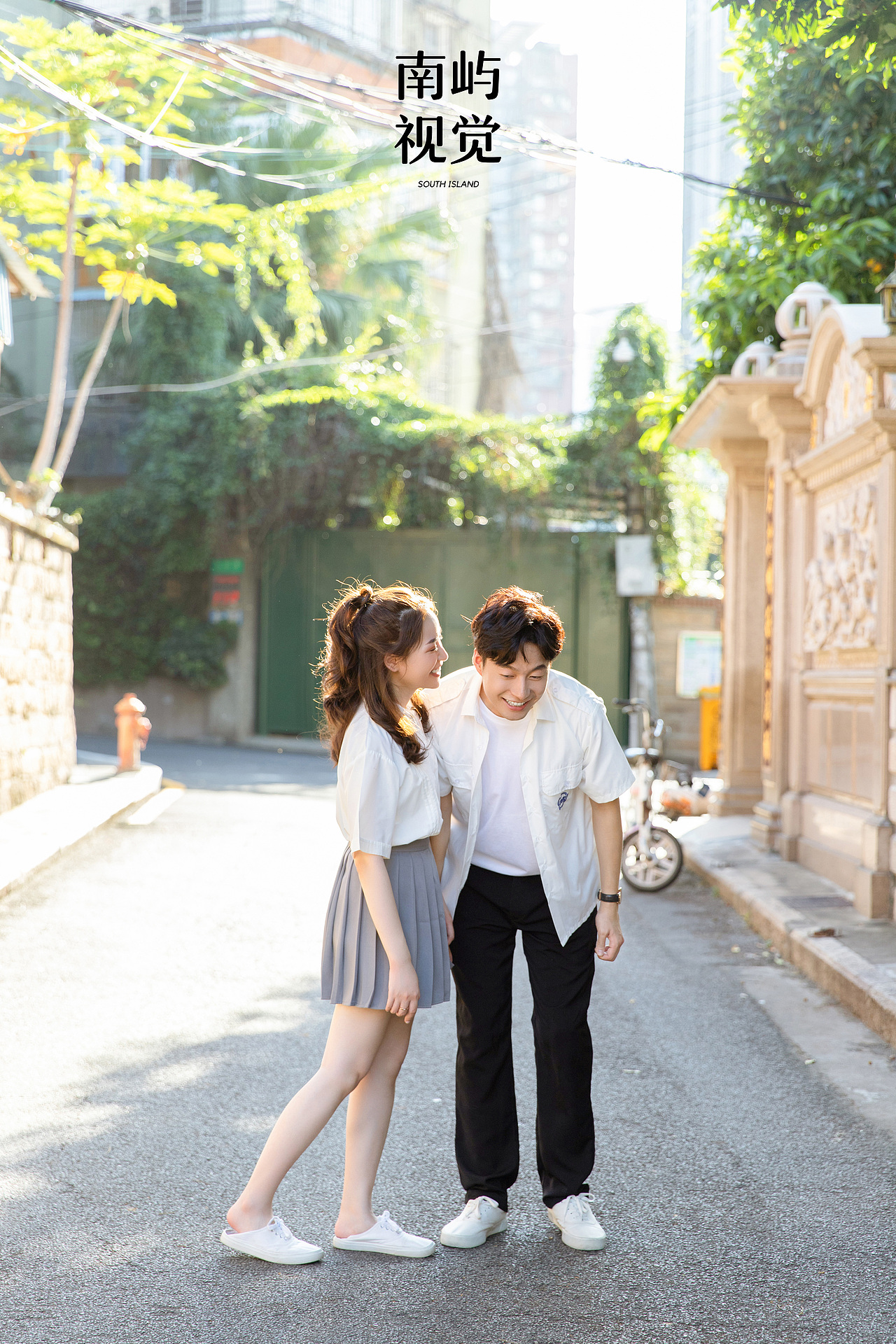 你的青春有我，我的未来有你（图ZMjE2MDIwNTA0） - 人像摄影 - 站酷设计师宏赟同学原创素材 - 站酷ZCOOL