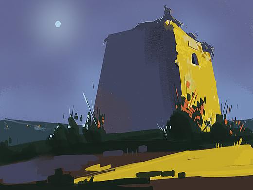 证明我还活着（个人主页-ZNDg2MTY1MjA=） - 创作习作 - 站酷设计师鲤熙原创素材 - 站酷ZCOOL