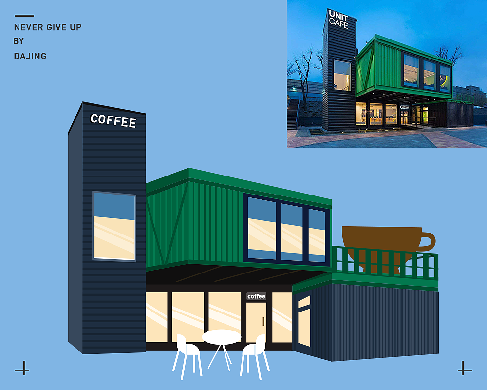 插画小练习-01（图ZMjEwMjIwOTcy） - 创作习作 - 站酷设计师我是大井原创素材 - 站酷ZCOOL