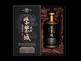 酒包装