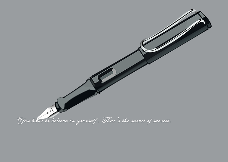 鋼筆臨摹（圖ZNDcyODIyNzI=） - 圖標(biāo) - 站酷設(shè)計(jì)師九奇原創(chuàng)素材 - 站酷ZCOOL