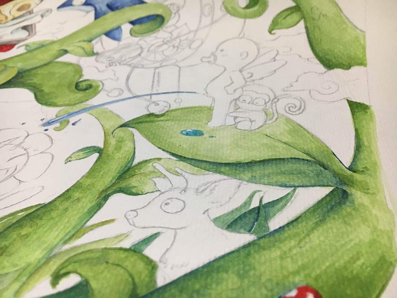 杰出的孩子尿都比较多—美弗儿纸尿裤