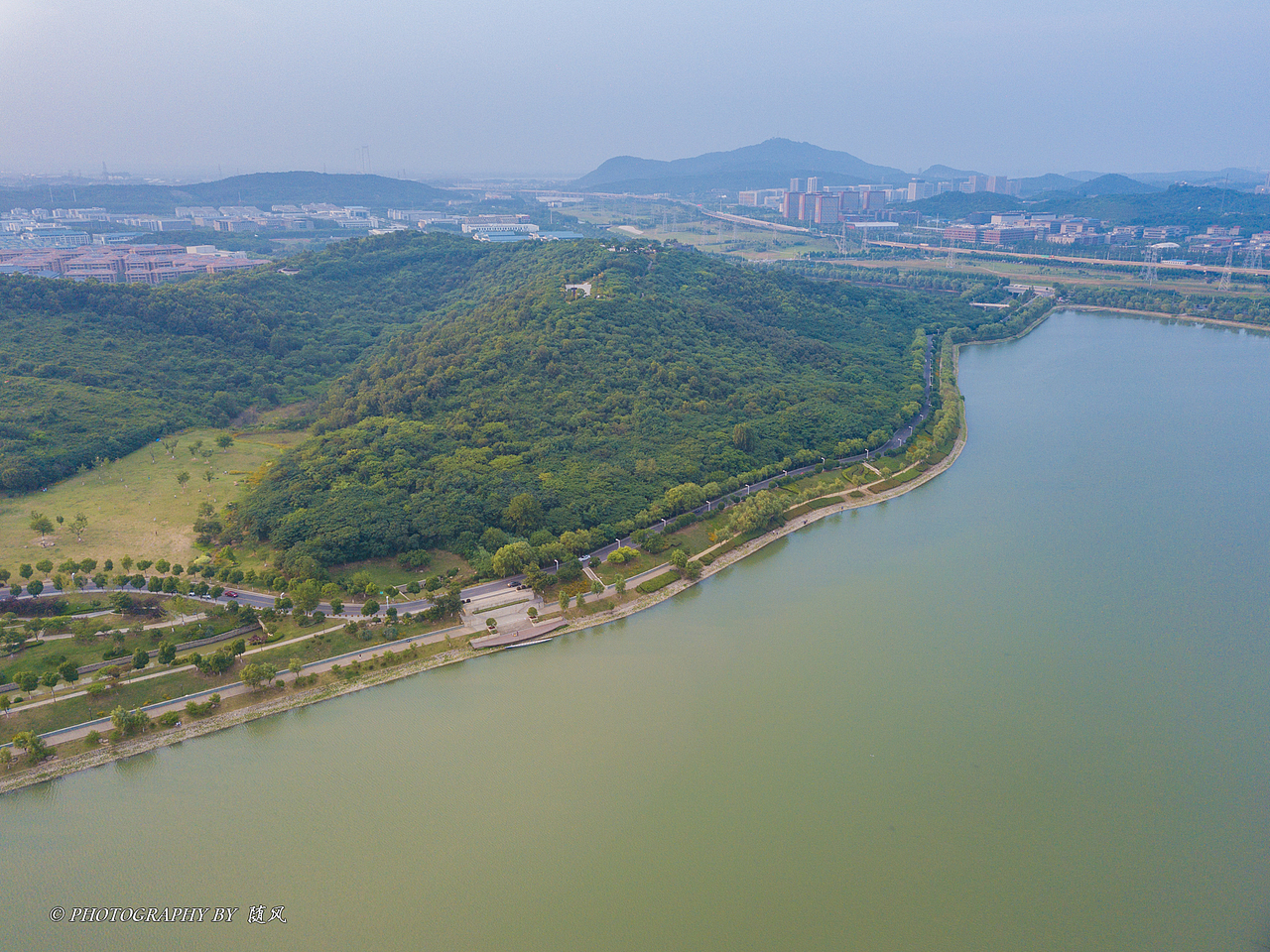 南京仙林羊山公园