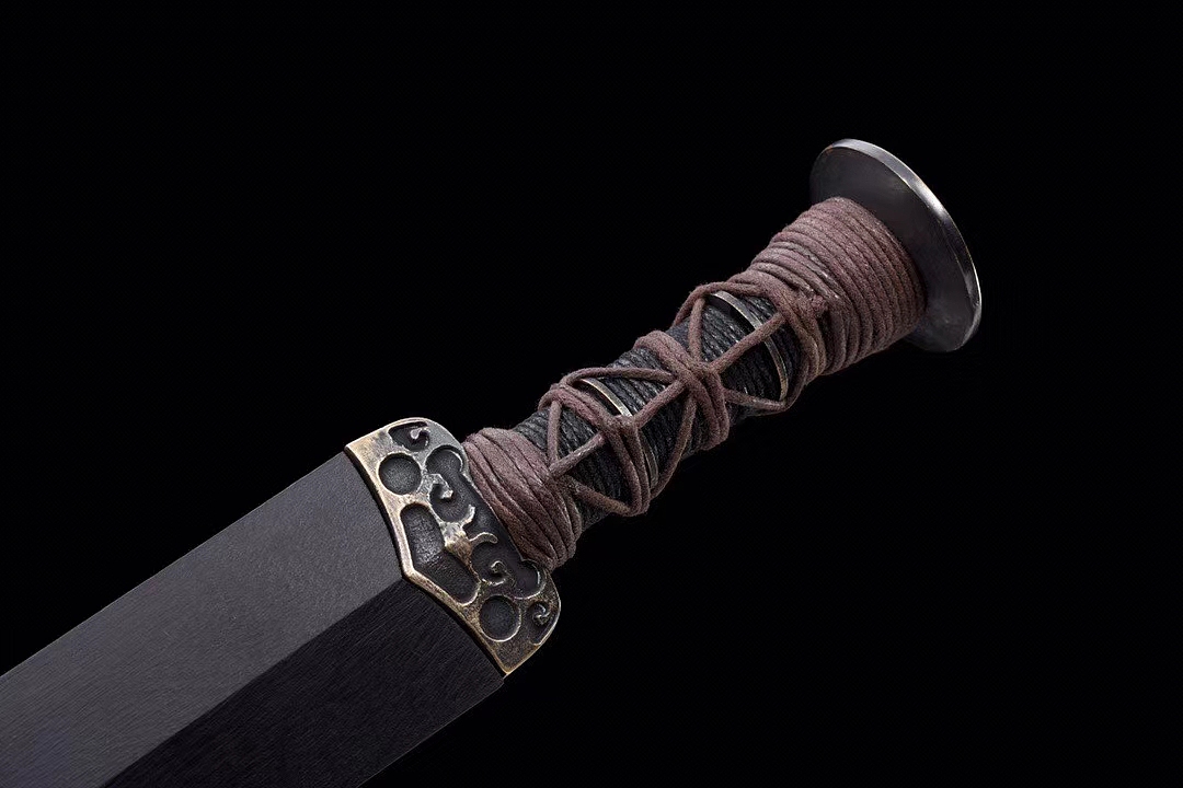 复刻越王勾践剑 和风堂美术刀剑