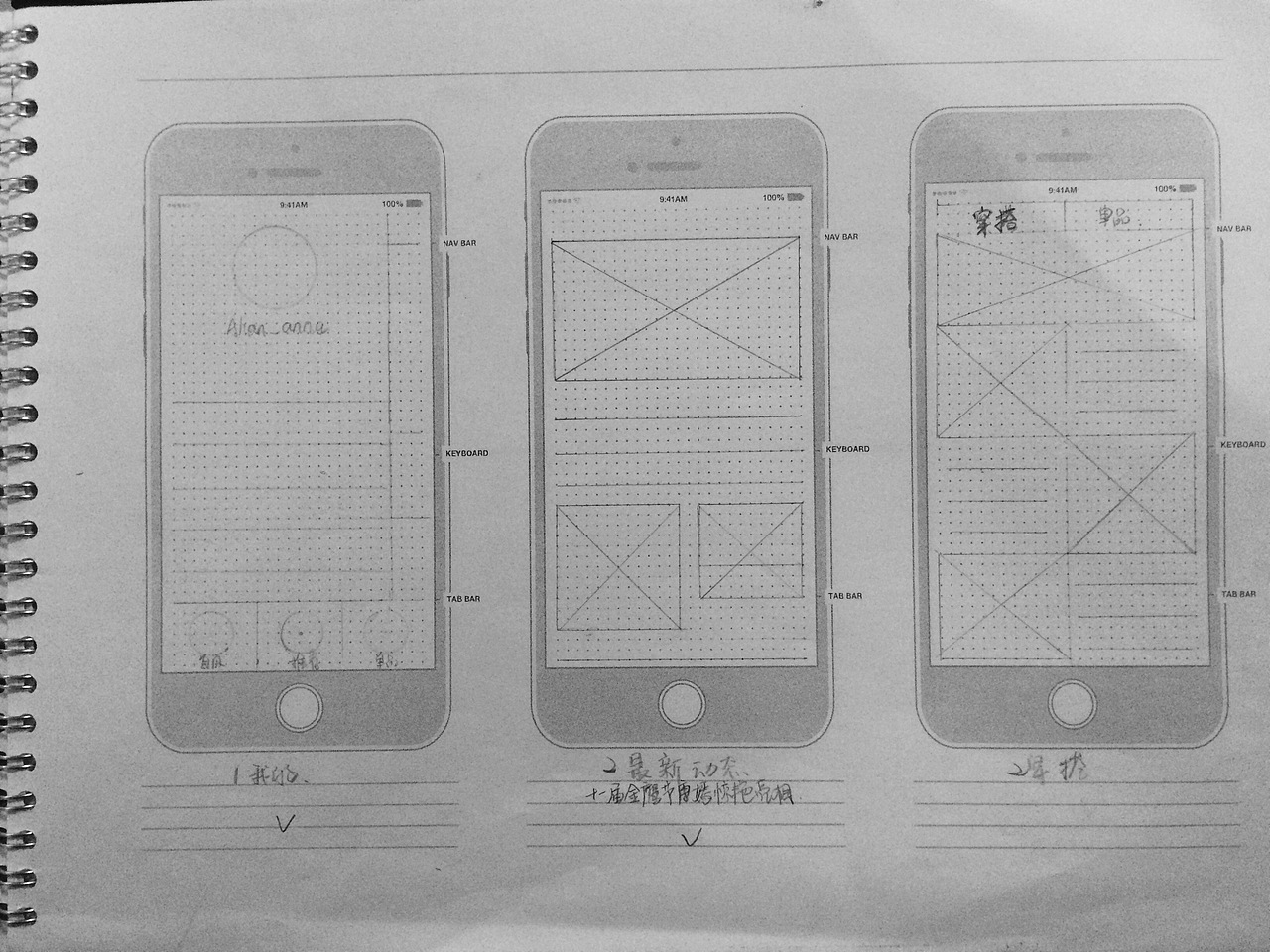 《TOP FASHION》原创APP（图ZNjU1MDgwNDA=） - APP界面 - 站酷设计师Ahan_baby原创素材 - 站酷ZCOOL