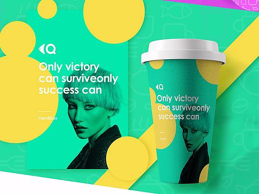 SPACE+Fish coffee（個人主頁-ZMjU0MDc2NjA=） - 品牌 - 站酷設(shè)計師奇致設(shè)計原創(chuàng)素材 - 站酷ZCOOL