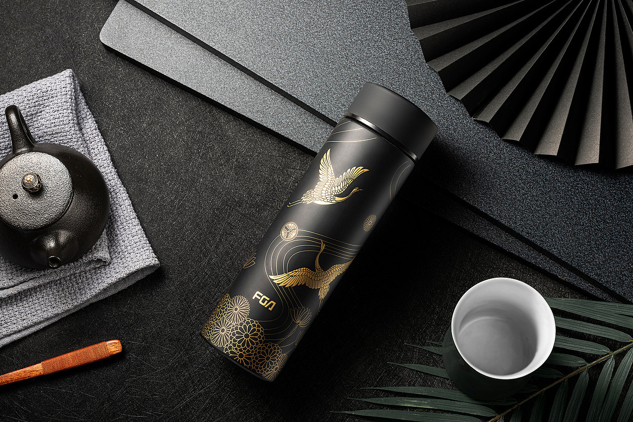 印象直身杯-中国风