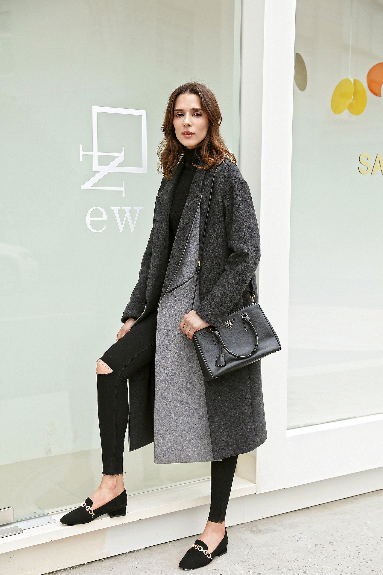 杭州卓米商业|时尚|服装摄影师 卓诗尼 服饰 街拍 拍摄（图ZMjE2NDg4NTk2） - 时尚/艺术摄影 - 站酷设计师卓米Photographer原创素材 - 站酷ZCOOL