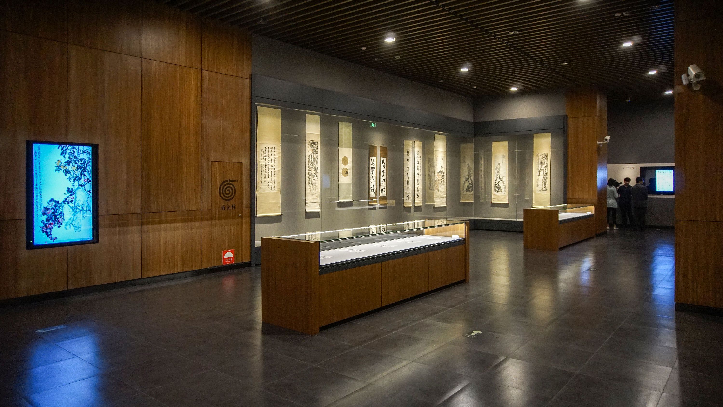 吴昌硕纪念馆半日游