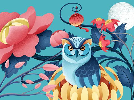 木头猫 | 与仟吉畅赏中秋月