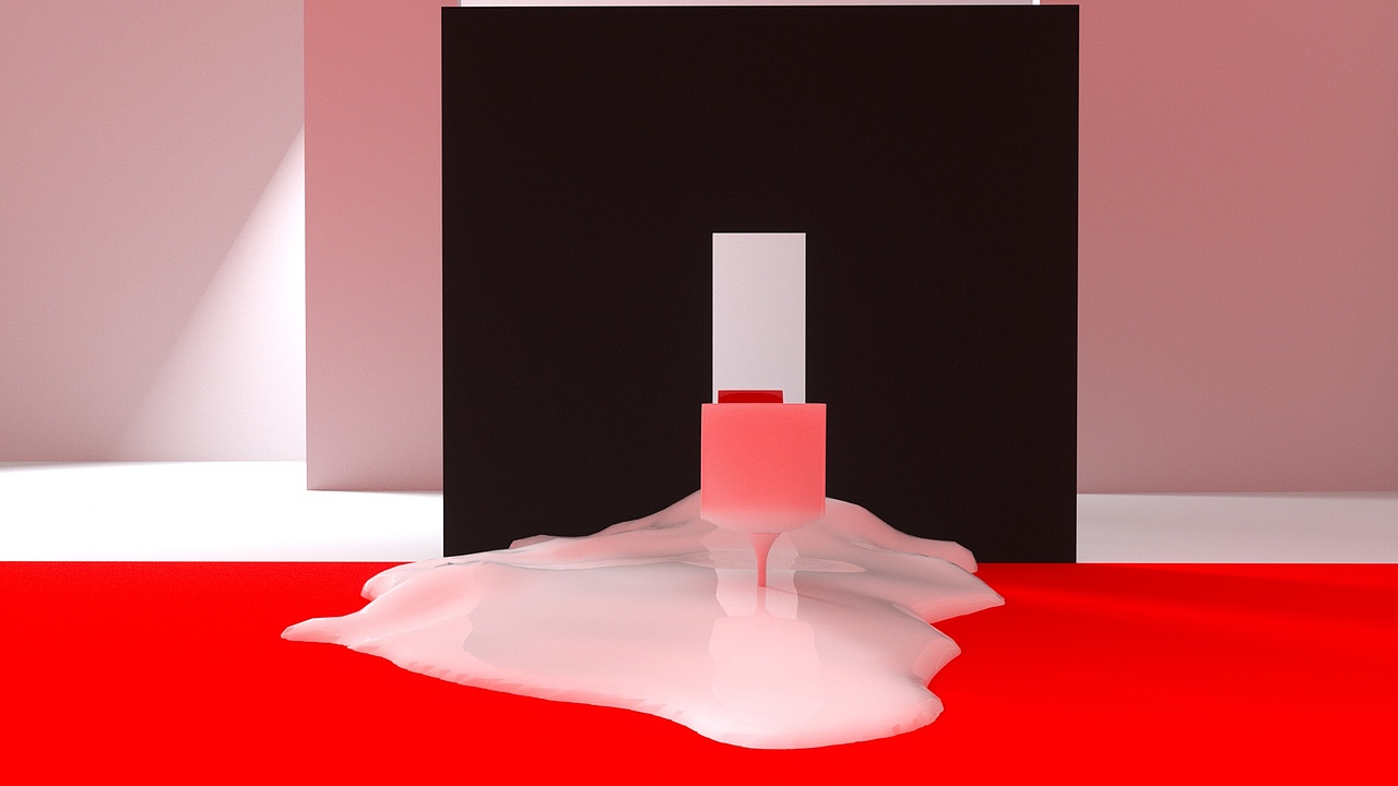 关于对立与同一|纯艺术|实验艺术|未被证实艺术设计_原创作品-站酷