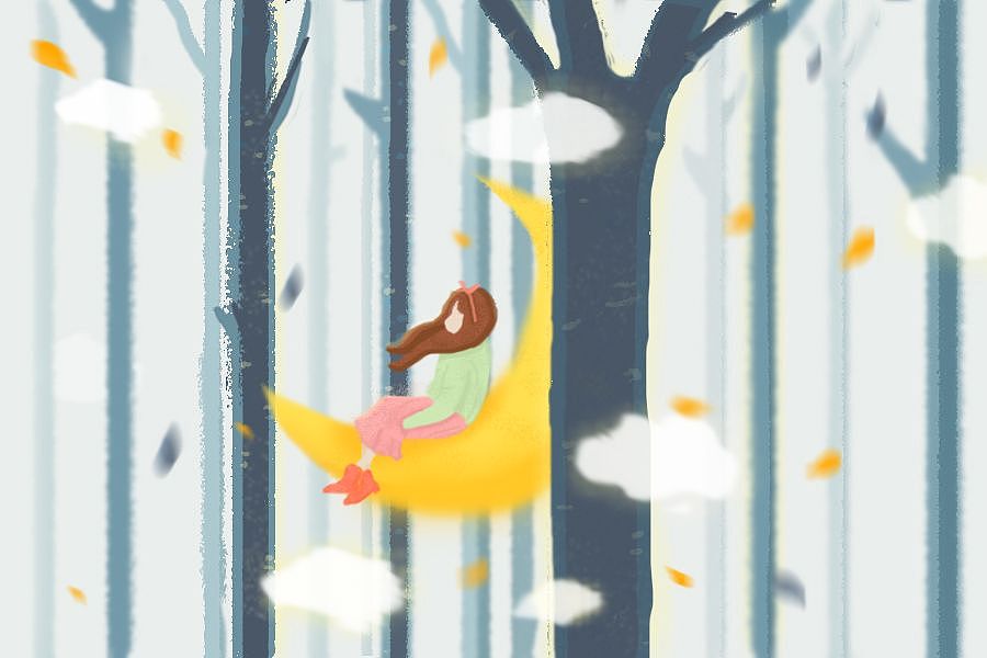 插画打卡（图ZMTM3NzY2MDM2） - 创作习作 - 站酷设计师Daisy静静原创素材 - 站酷ZCOOL