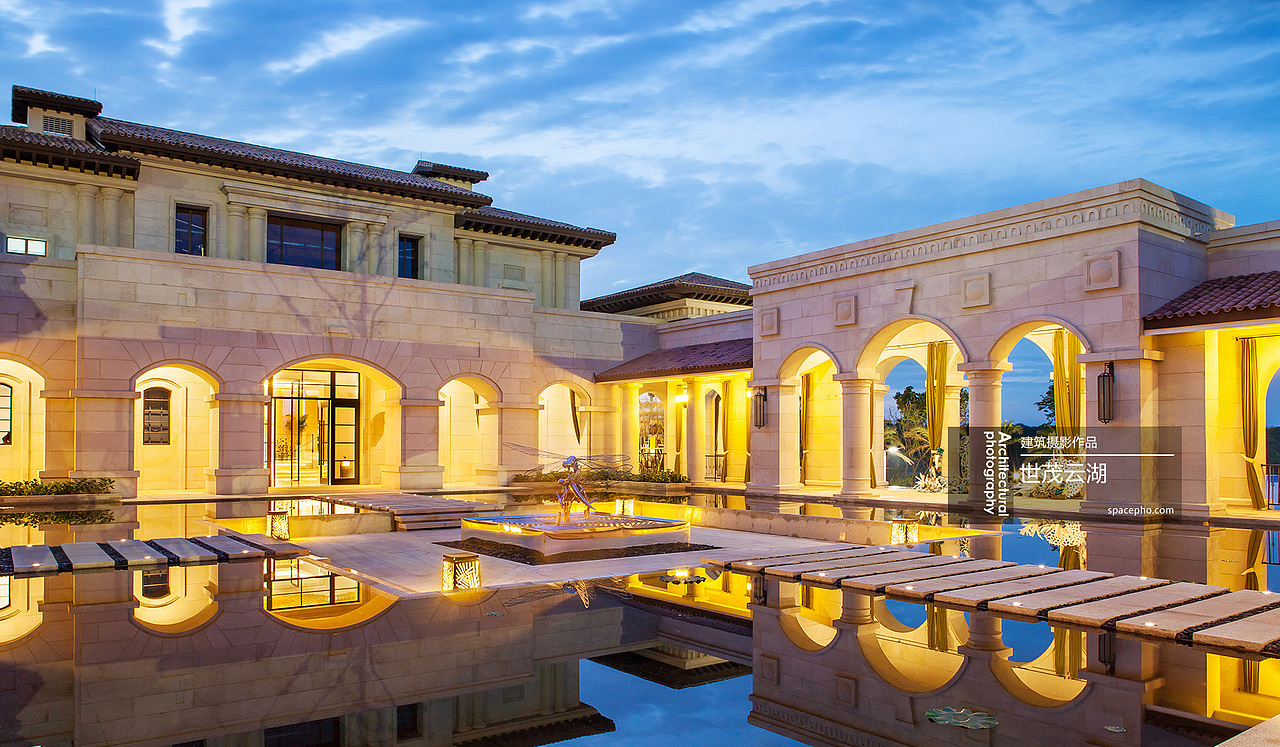 独尊建筑摄影:世茂·雲湖建筑与景观