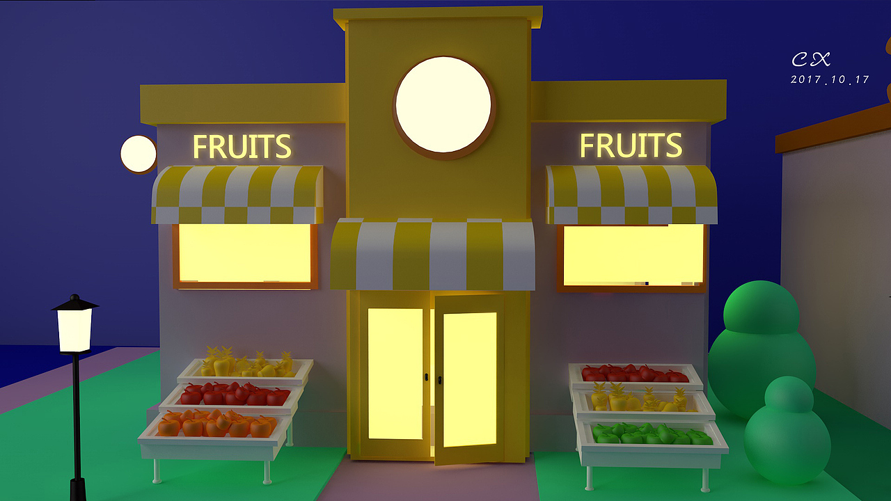 C4D模仿（图ZOTQ0MzQ1ODg=） - 动画/影视 - 站酷设计师休息休息吧原创素材 - 站酷ZCOOL