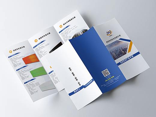 三折页设计（个人主页-ZMzE3MDcyMDQ=） - 宣传物料 - 站酷设计师设计的角度看世界原创素材 - 站酷ZCOOL