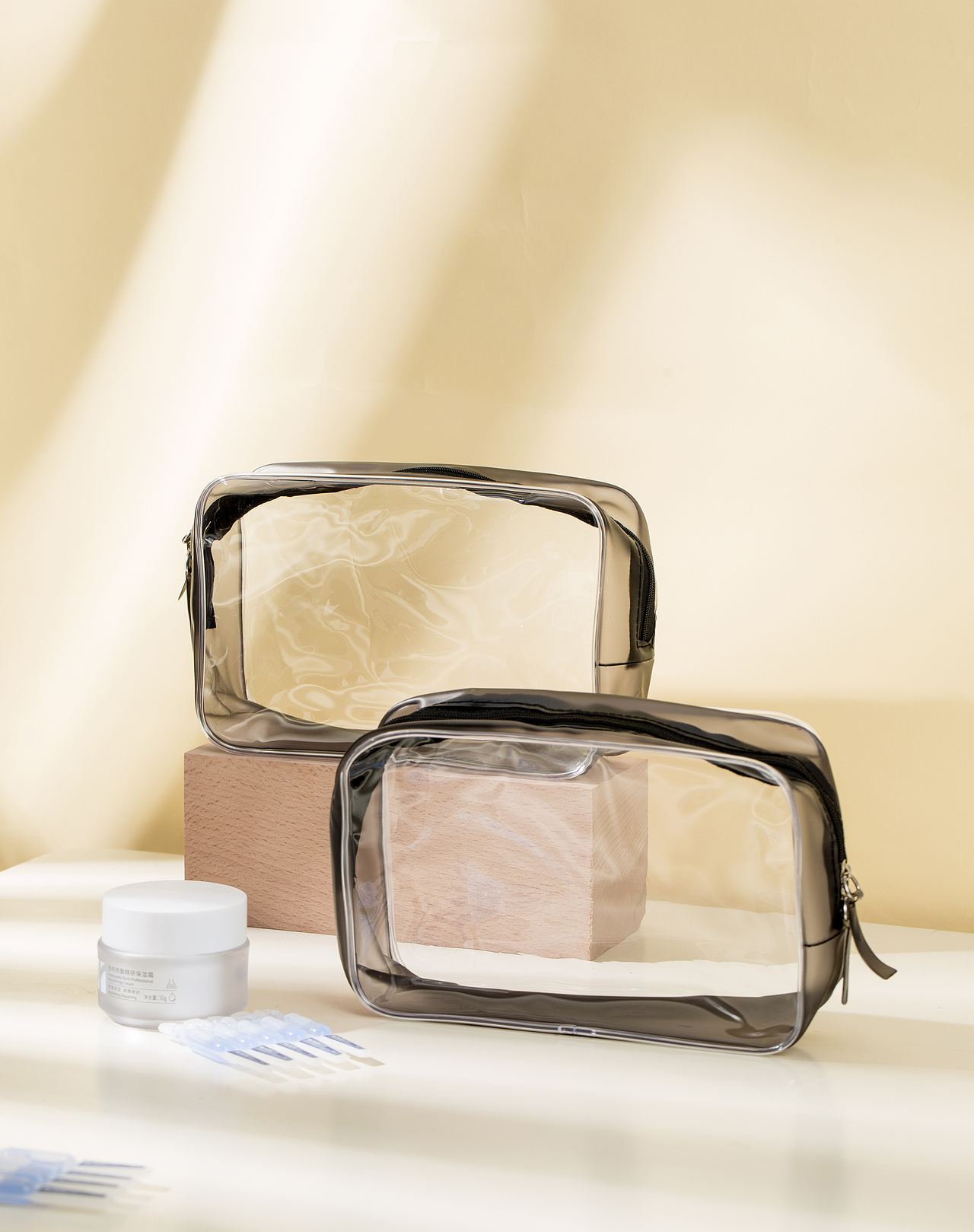 快速拍摄一个化妆包（图ZMjAzNDk5MDA4） - 产品摄影 - 站酷设计师EASON视觉原创素材 - 站酷ZCOOL