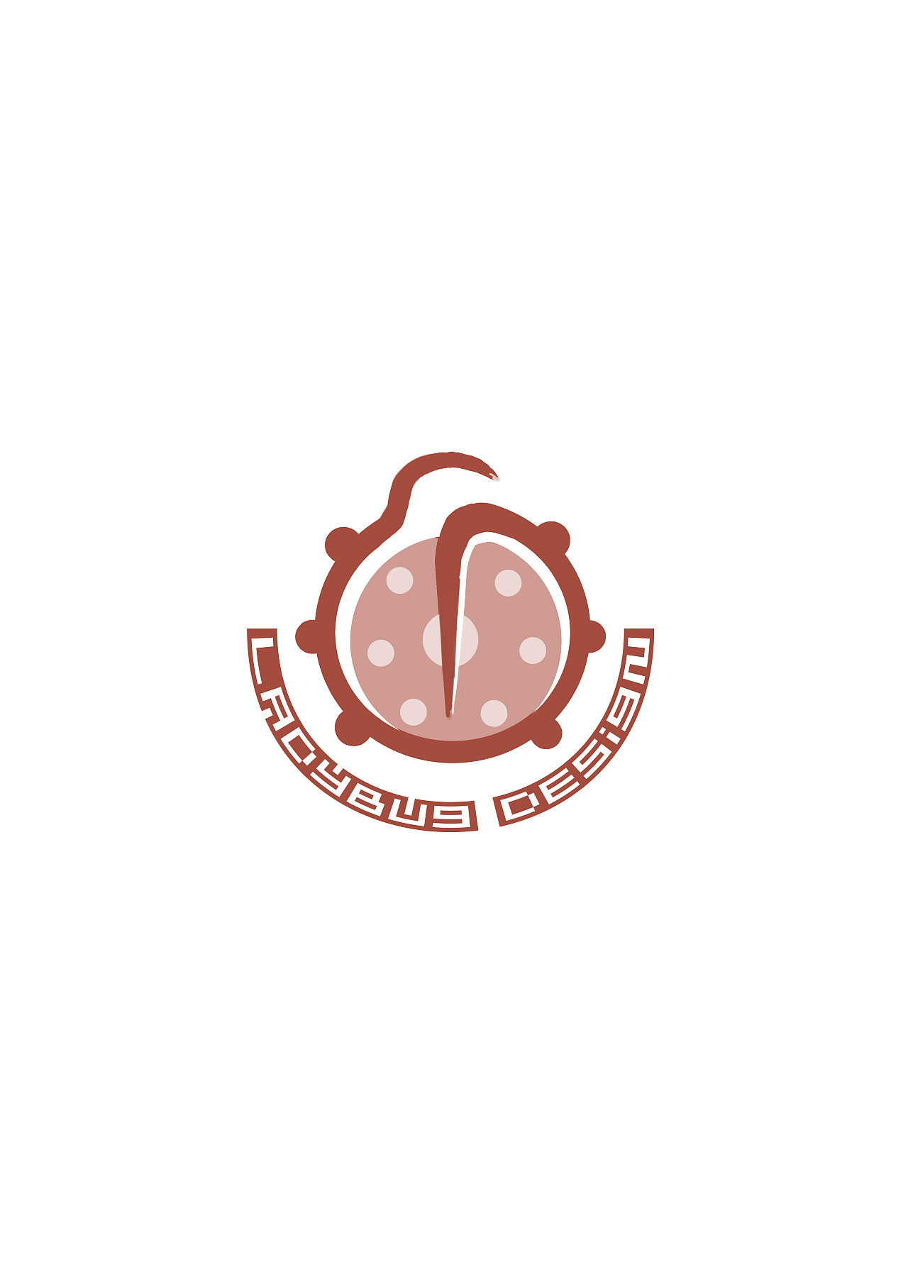 学生 为我们队设计的标志——瓢虫设计 推荐 原创  -  平面  -  loo