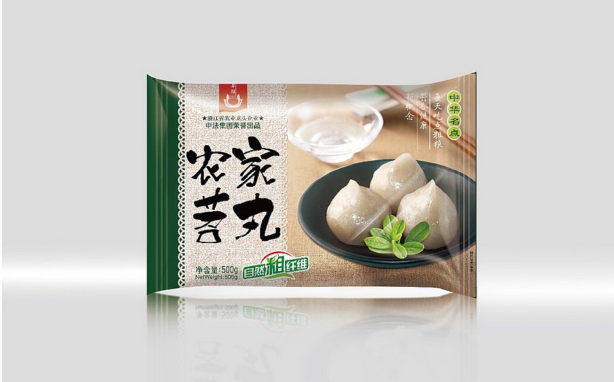 健康粗粮好 一品草鲜美-草鲜食品