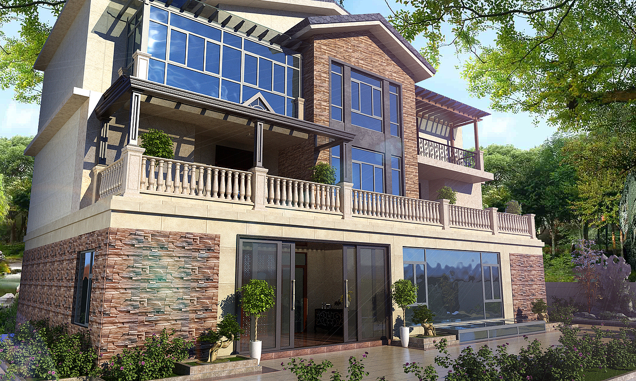 追求完美（图ZMTUxNTM1Njg0） - 景观设计 - 站酷设计师夜猫族设计原创素材 - 站酷ZCOOL